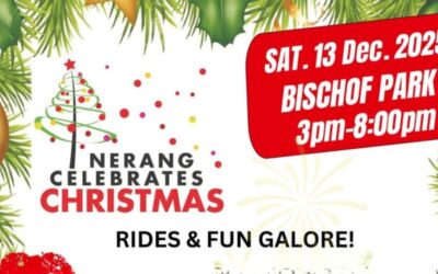 Nerang Celebrates Christmas