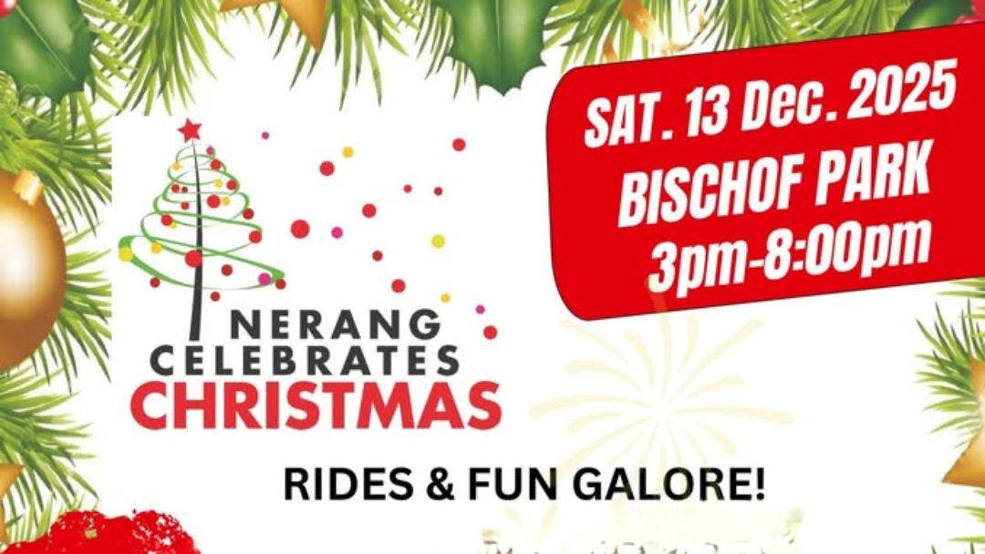 Nerang Celebrates Christmas