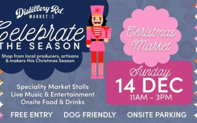 Distillery Road Christmas Market
