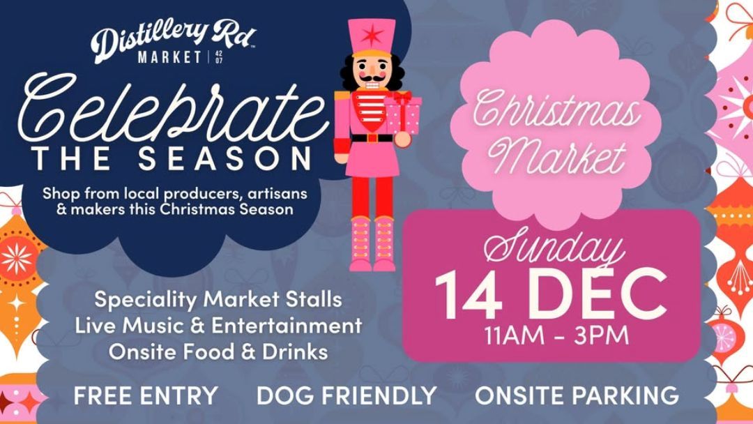 Distillery Road Christmas Market