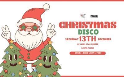 GenFit’s Annual Christmas Disco