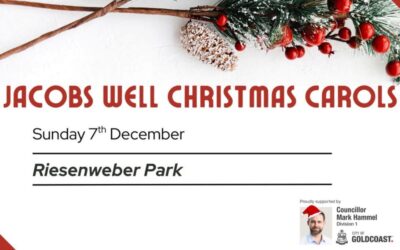 Jacobs Well Christmas Carols