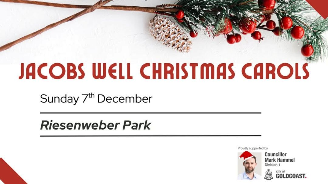 Jacobs Well Christmas Carols