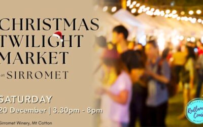 Christmas Markets at Sirromet