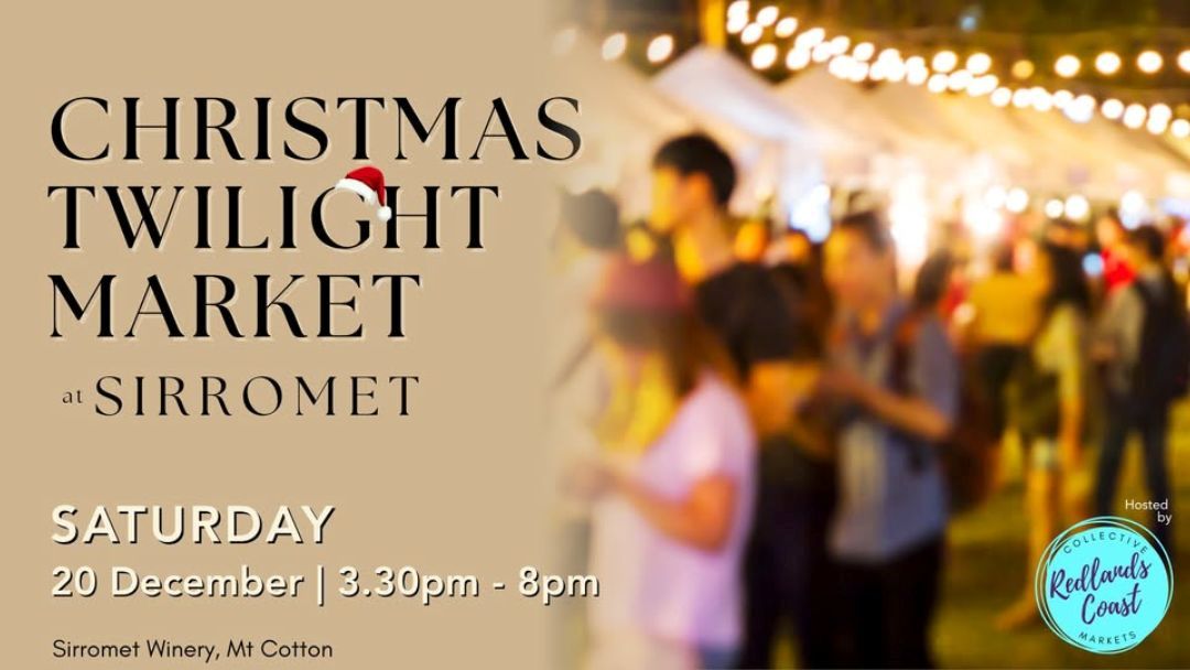 Christmas Markets at Sirromet
