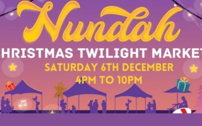 Nundah Christmas Twilight Market
