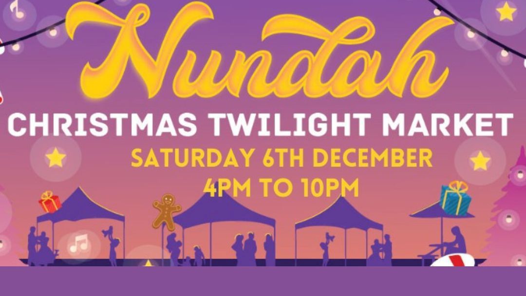 Nundah Christmas Twilight Market