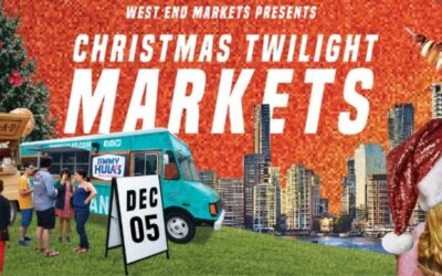 West End Christmas Twilight Market