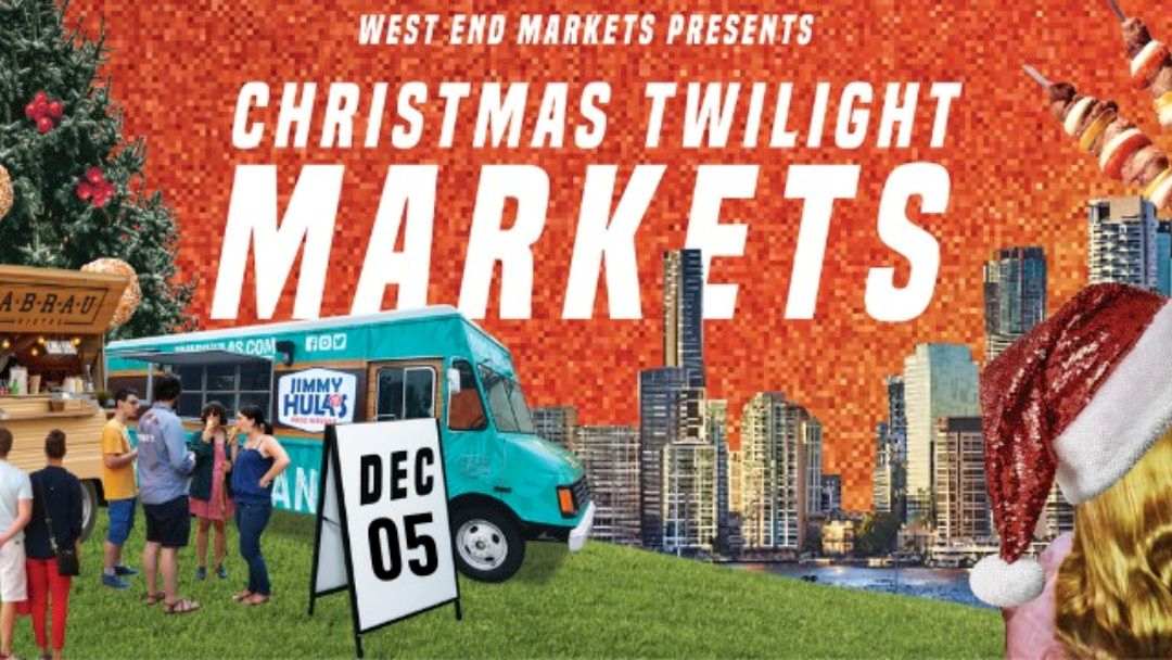 West End Christmas Twilight Market