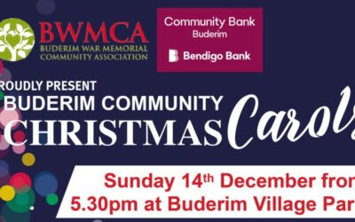 Buderim Community Christmas Carols