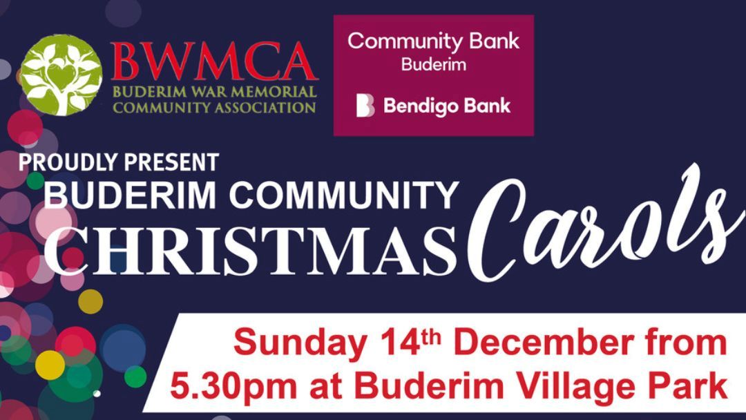 Buderim Community Christmas Carols