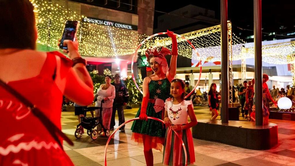 St Nicholas Precinct
