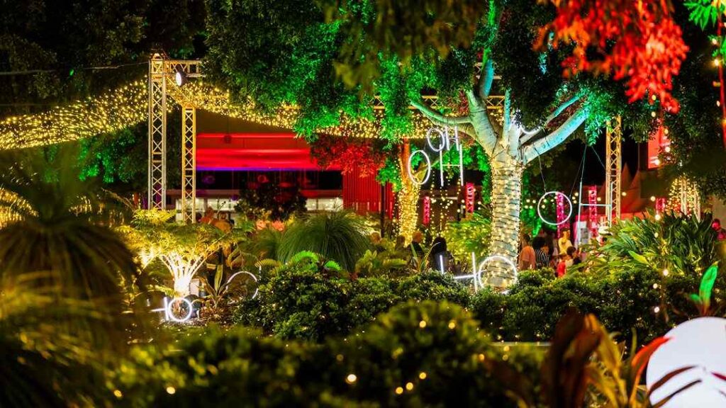St Nicholas Precinct