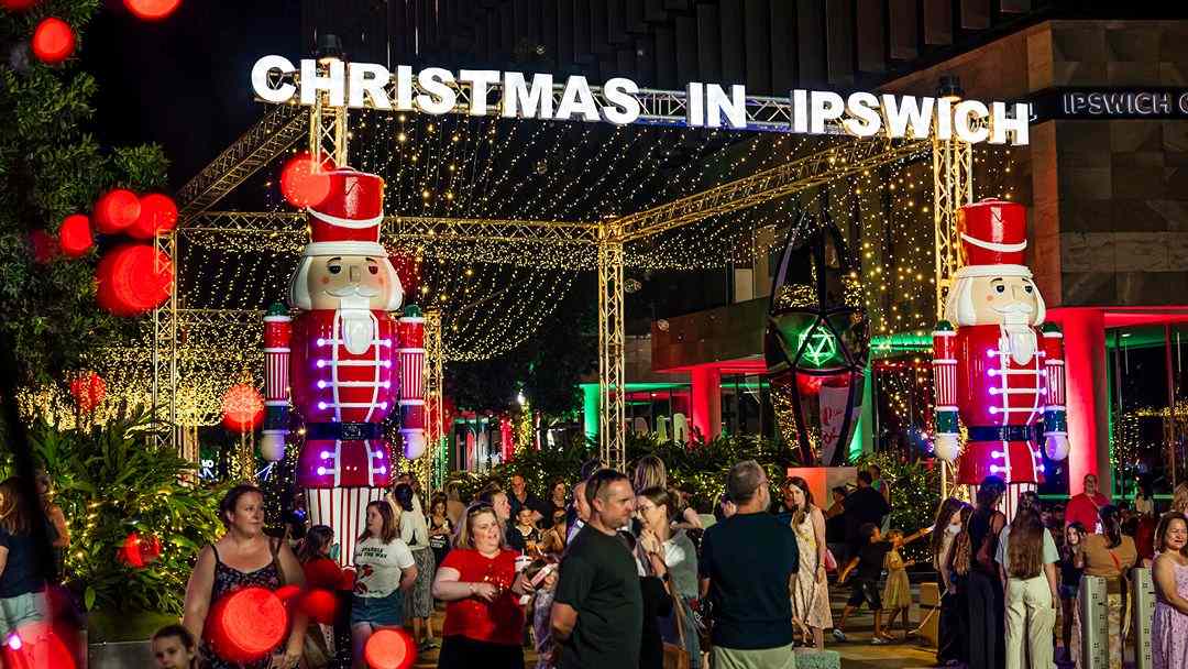 St Nicholas Precinct