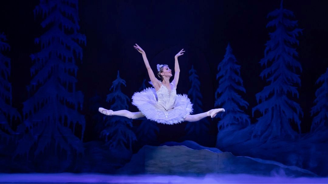 the Nutcracker