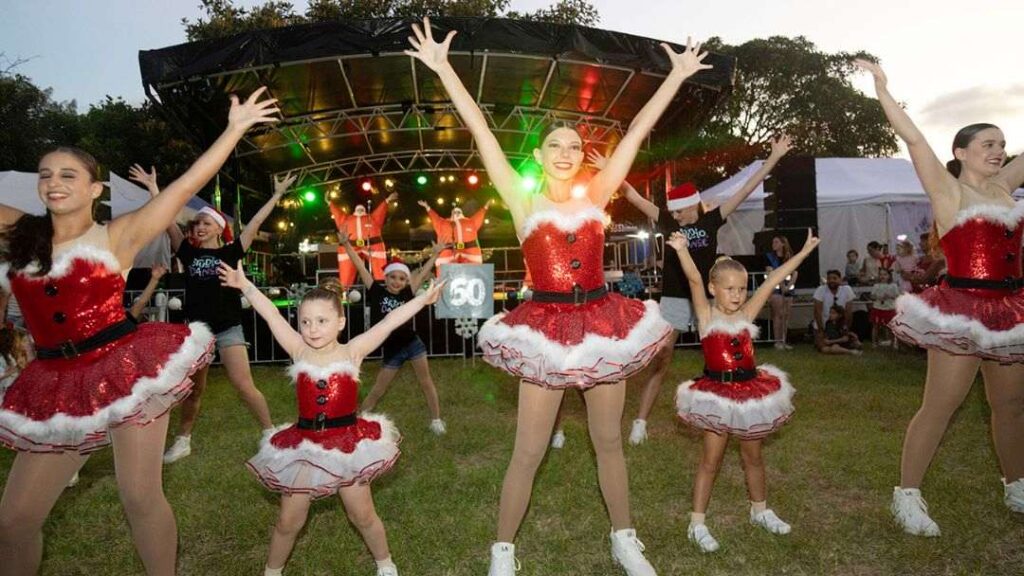 Peregian Beach Carols