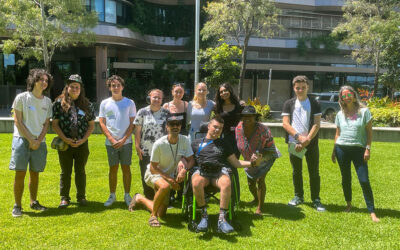 Know a future changemaker? Apply now for 2026 Young Leaders Academy