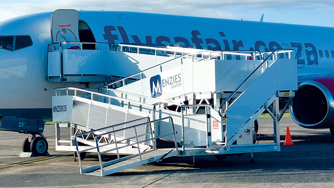 Inclusive travel takes off as Sunshine Coast Airport ramps up accessibility
