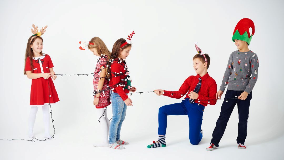 Christmas events for kids and families on the Gold Coast: 2025