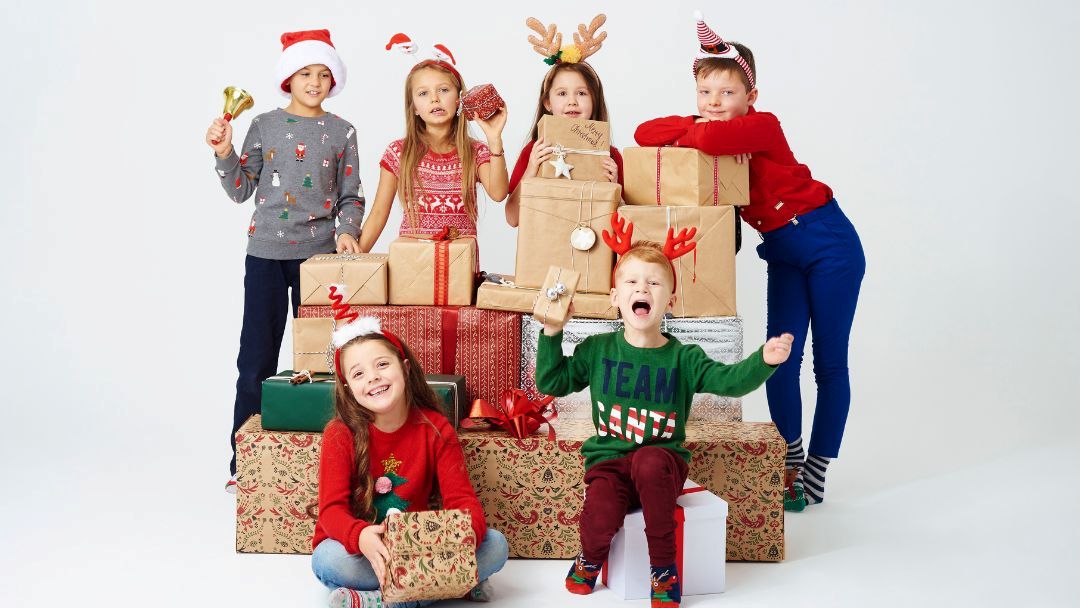 Christmas events for kids and families on the Sunshine Coast: 2025