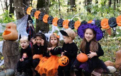 Halloween events for kids: Brisbane | Sunshine Coast | Gold Coast