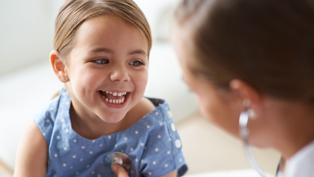 Free health checks to give Queensland kindy kids a healthy start