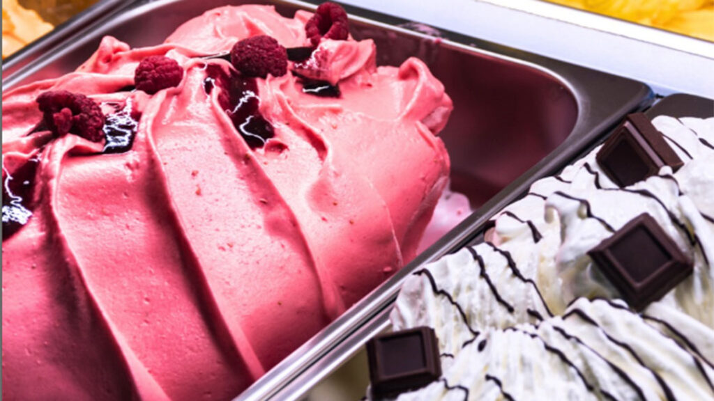 Miss-sprinkles-scarborough_ice-cream | Kids in Brisbane, Gold Coast, Sunshine Coast | Kotc Gelato from Miss Sprinkles Scarborough