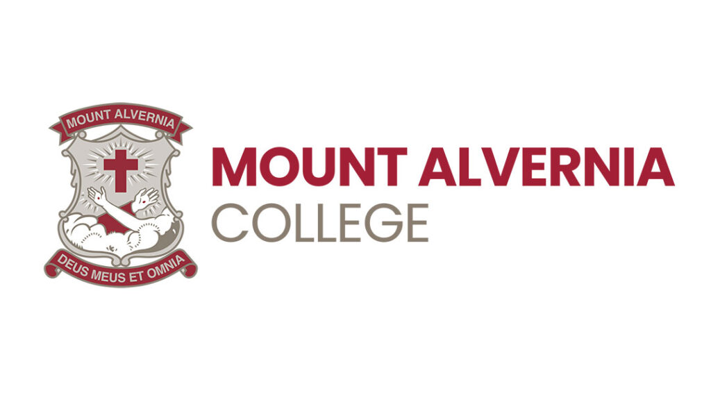Mt-alvernia_logo | Kids in Brisbane, Gold Coast, Sunshine Coast | Kotc Mount Alvernia Logo
