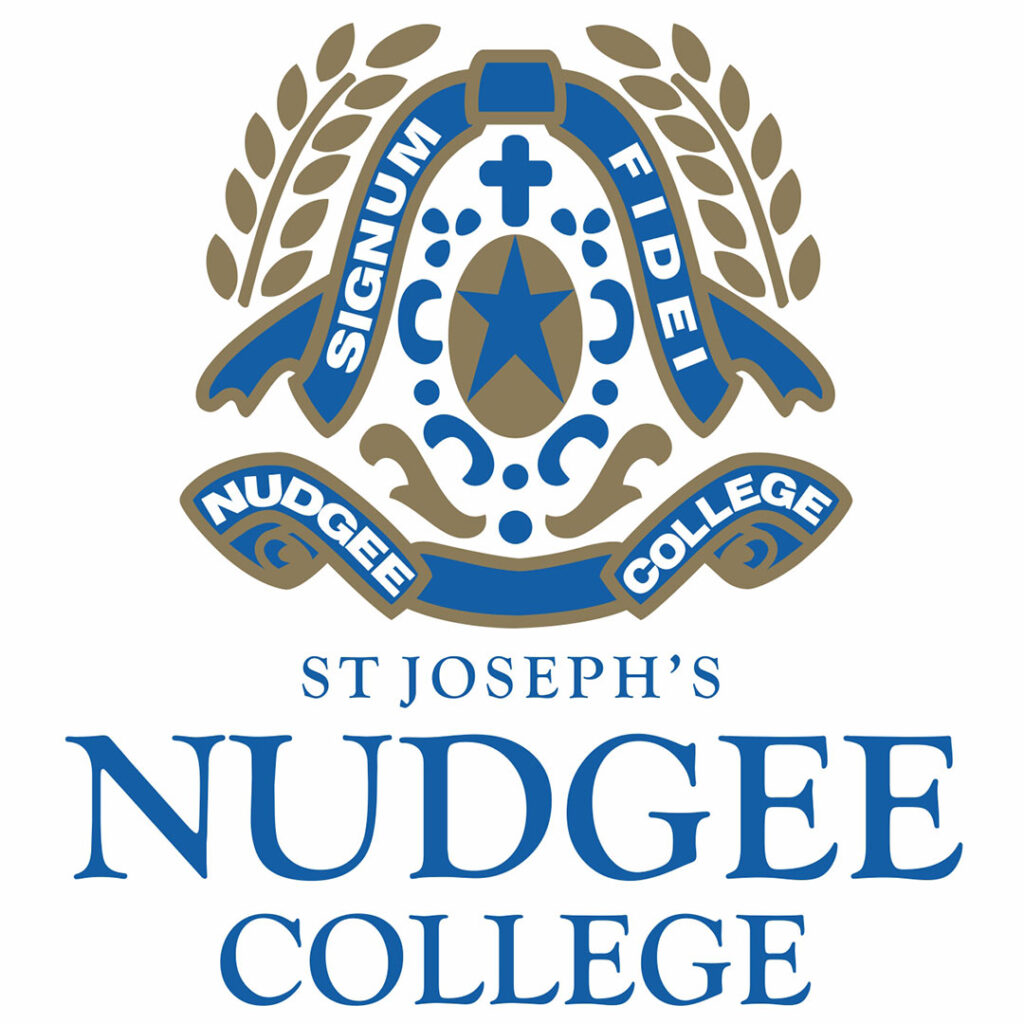 Nudgee-crest-portrait-logo1080x | Kids in Brisbane, Gold Coast, Sunshine Coast | Kotc