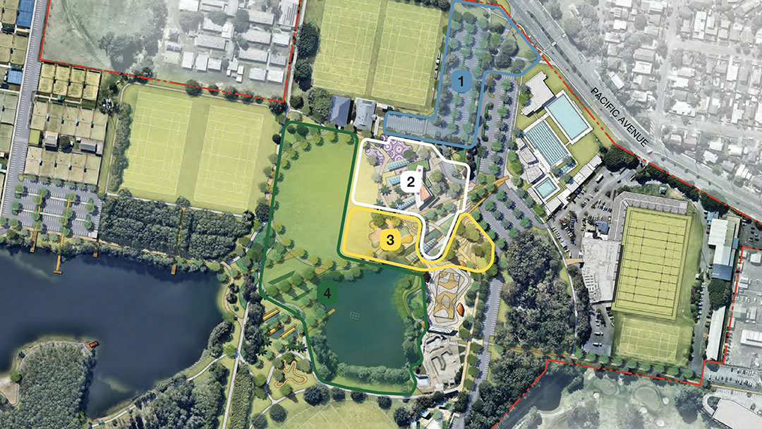 Have Your Say on the Future of Pizzey Park Gold Coast