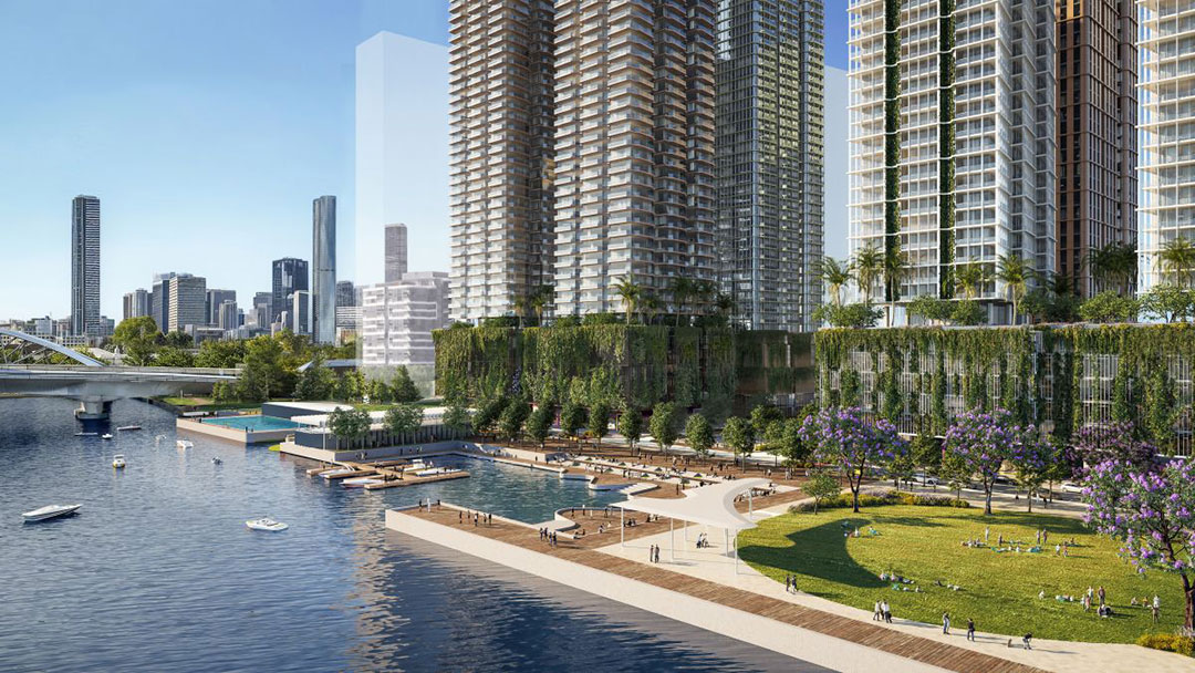 Riverfront Renewal: Major Redevelopment Planned for South Brisbane