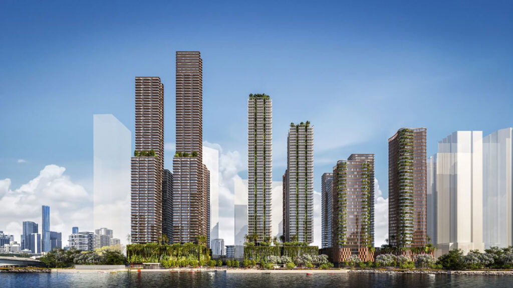 South-brisbane-visy-redevelopment-artist-impression2 | Kids in Brisbane, Gold Coast, Sunshine Coast | Kotc Artist Impression of South Brisbane Visy Redevelopment