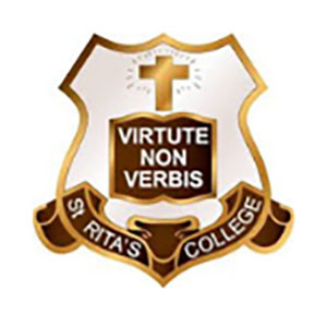 St-ritas-logo_300x300 | Kids in Brisbane, Gold Coast, Sunshine Coast | Kotc St Rita's logo