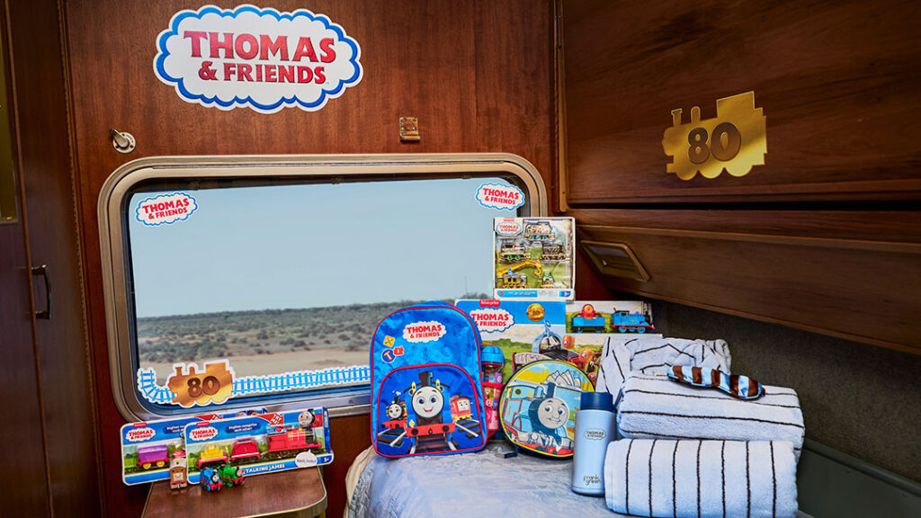 Thomas & Friends 80th Anniversary Products
