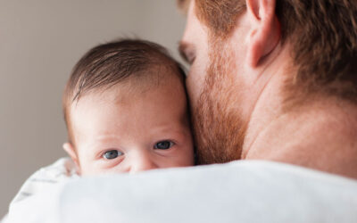 UQ study seeks dads for groundbreaking self-compassion research