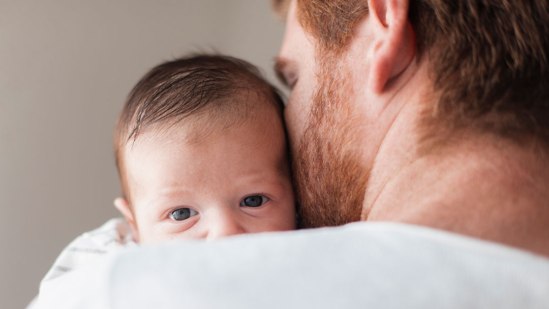 UQ study seeks dads for groundbreaking self-compassion research