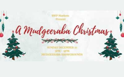 A Mudgeeraba Christmas