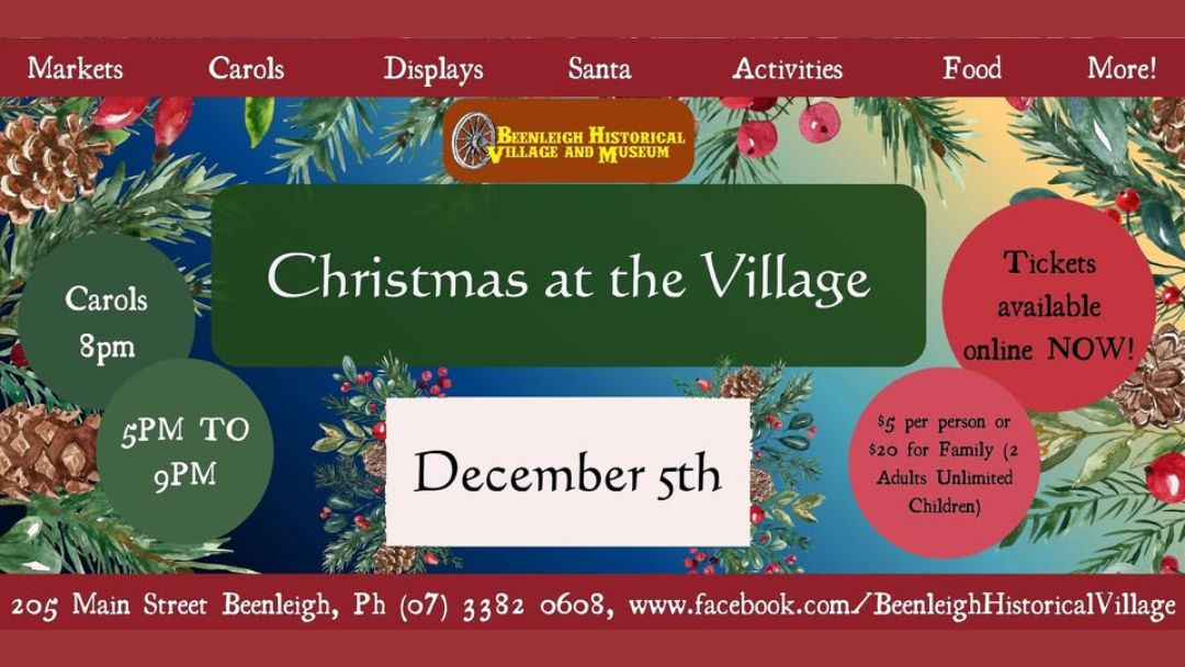 Christmas at The Village