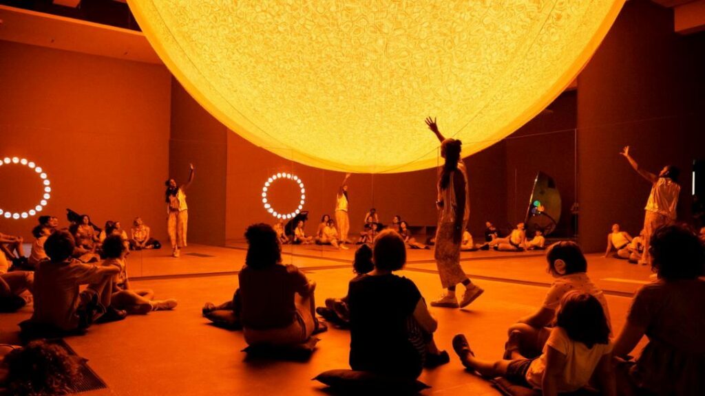 Olafur Eliasson: Presence