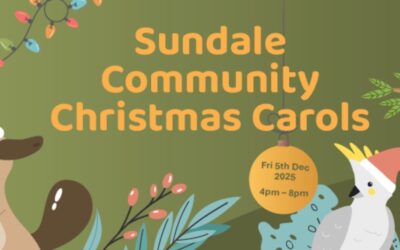 Sundale Community Christmas Carols