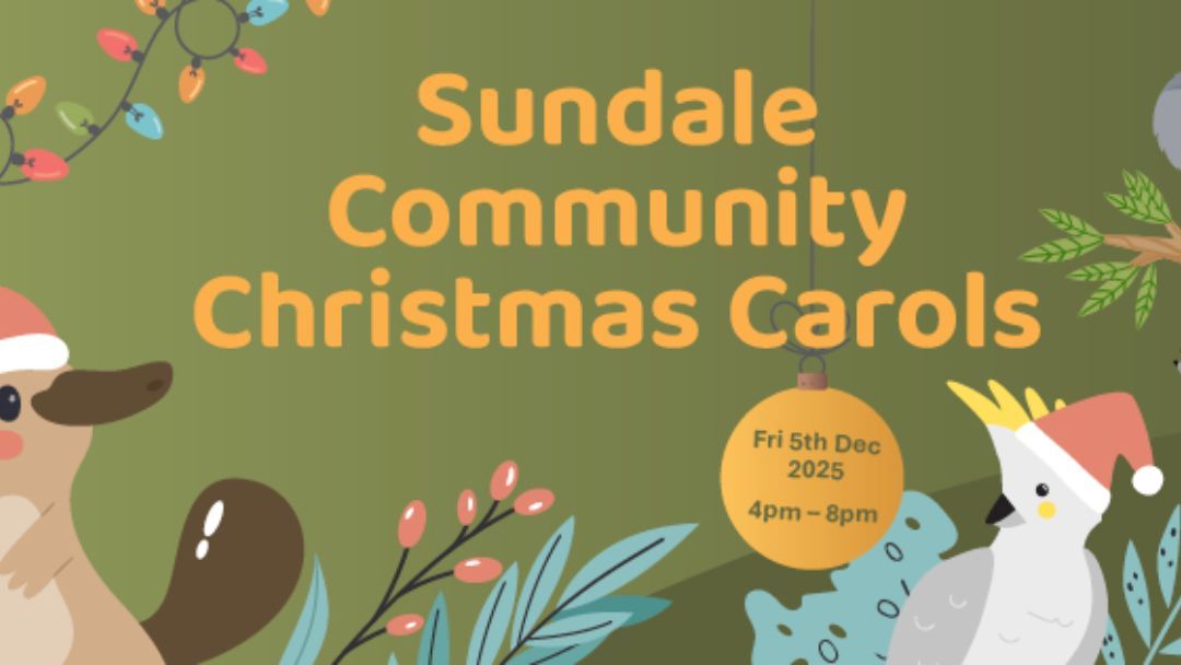 Sundale Community Christmas Carols