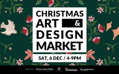 Twilight Art & Design Christmas Market