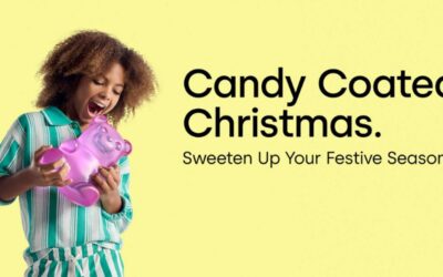 Candy Coated Christmas