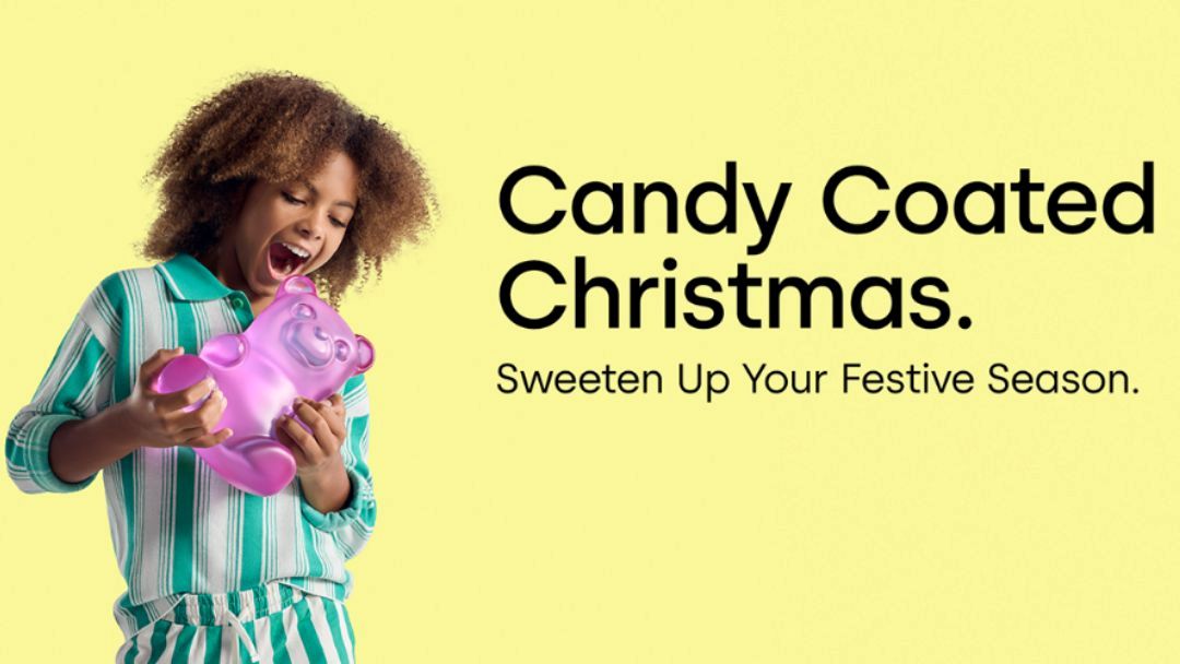 Candy Coated Christmas