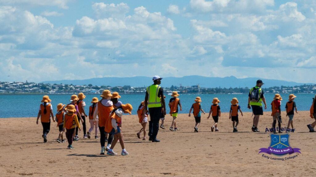Summer Vacation Care with Australian Early Learning Colleges