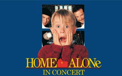 Home Alone In Concert – Queensland Symphony Orchestra
