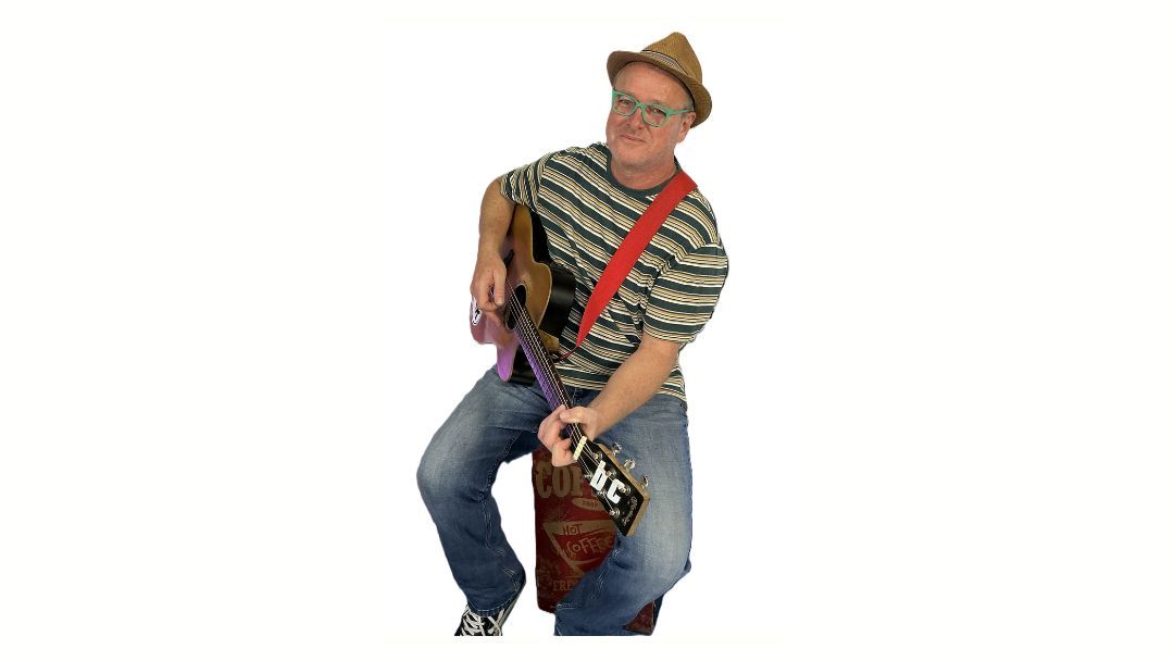 Profile: Brett Campbell Kid’s Songs