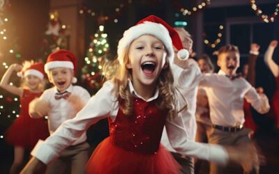 Christmas Hip Hop Dance Party