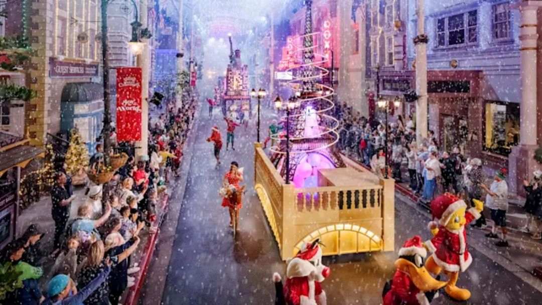 White Christmas