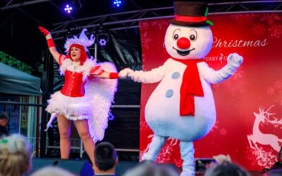 Carols on the Lawn